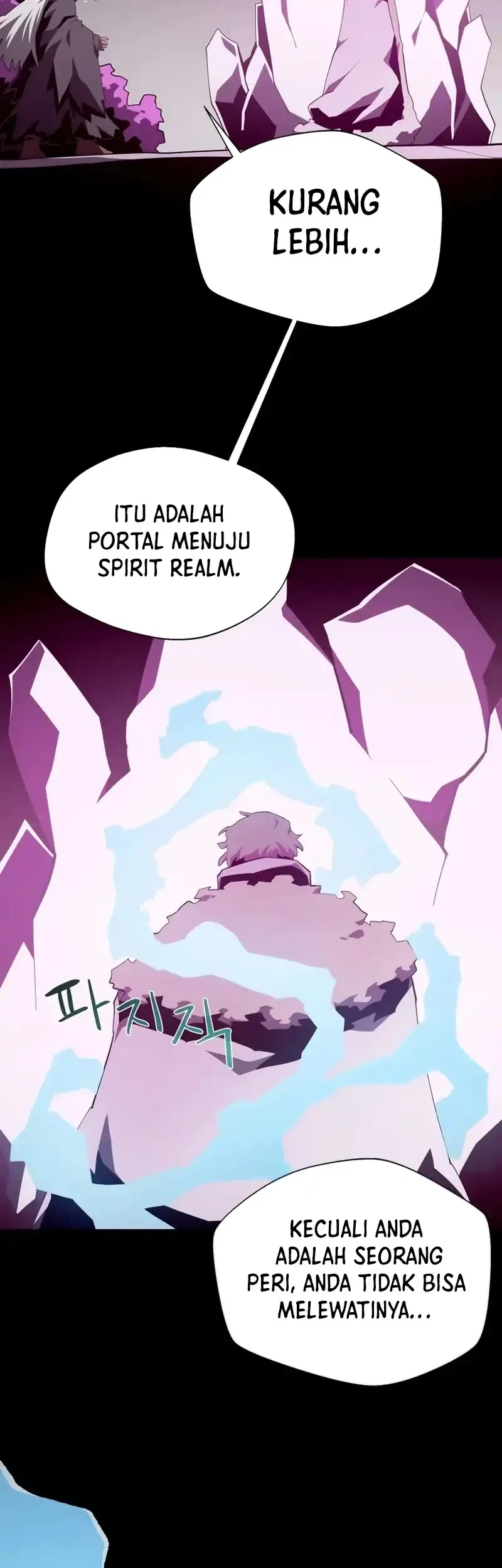 Dungeon Odyssey Chapter 133 Gambar 47