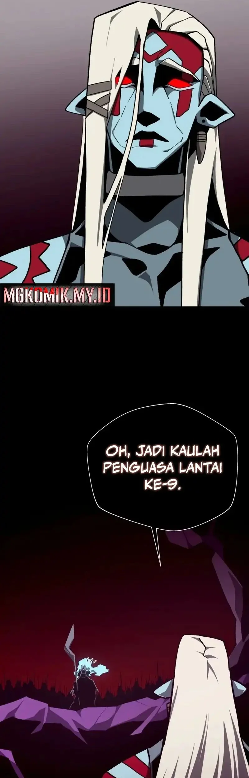 Dungeon Odyssey Chapter 134 Gambar 13