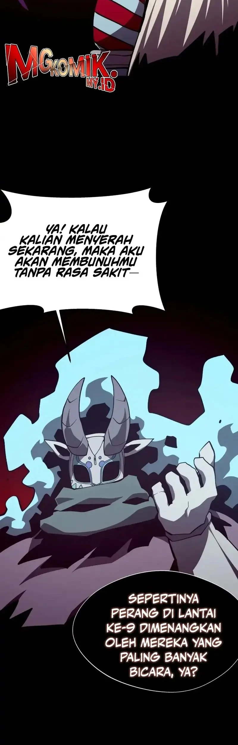 Dungeon Odyssey Chapter 134 Gambar 14