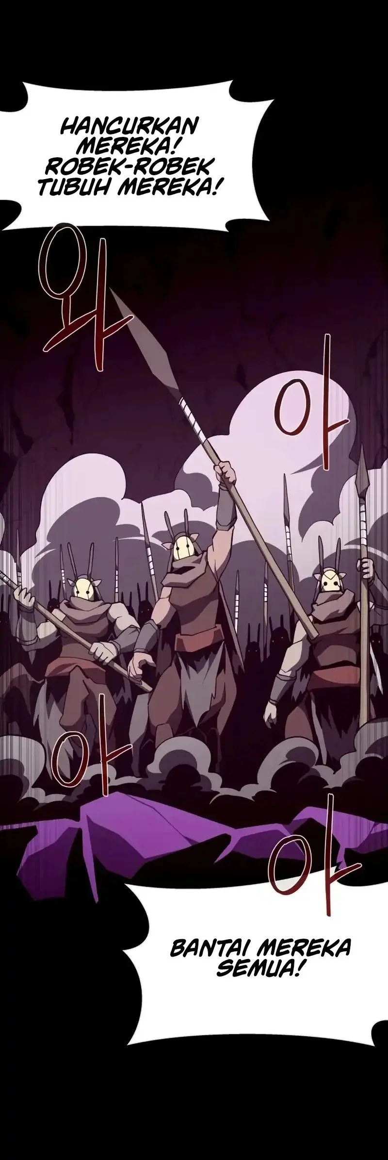 Dungeon Odyssey Chapter 134 Gambar 27