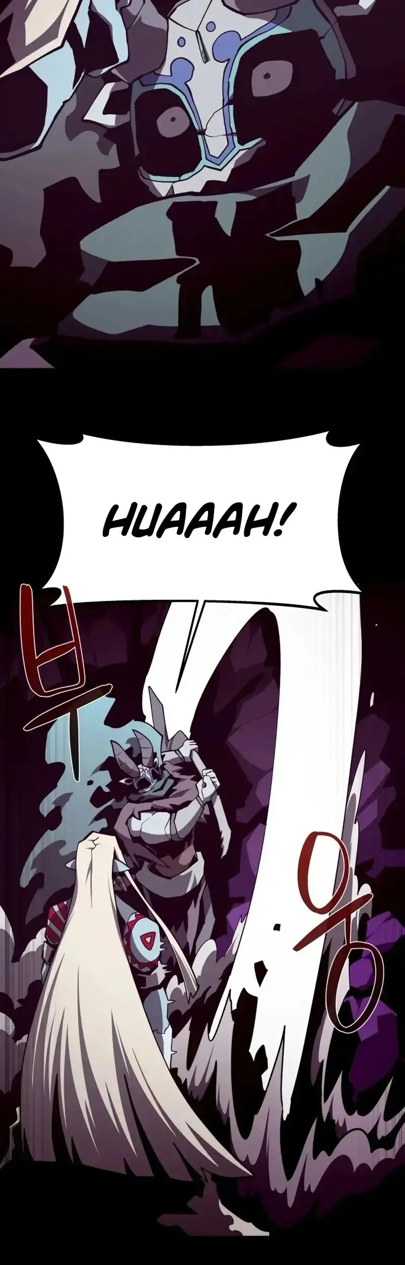 Dungeon Odyssey Chapter 134 Gambar 49