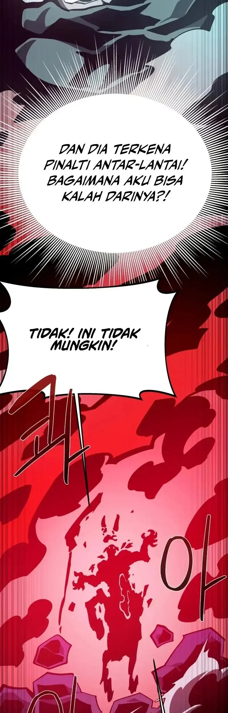 Dungeon Odyssey Chapter 134 Gambar 56