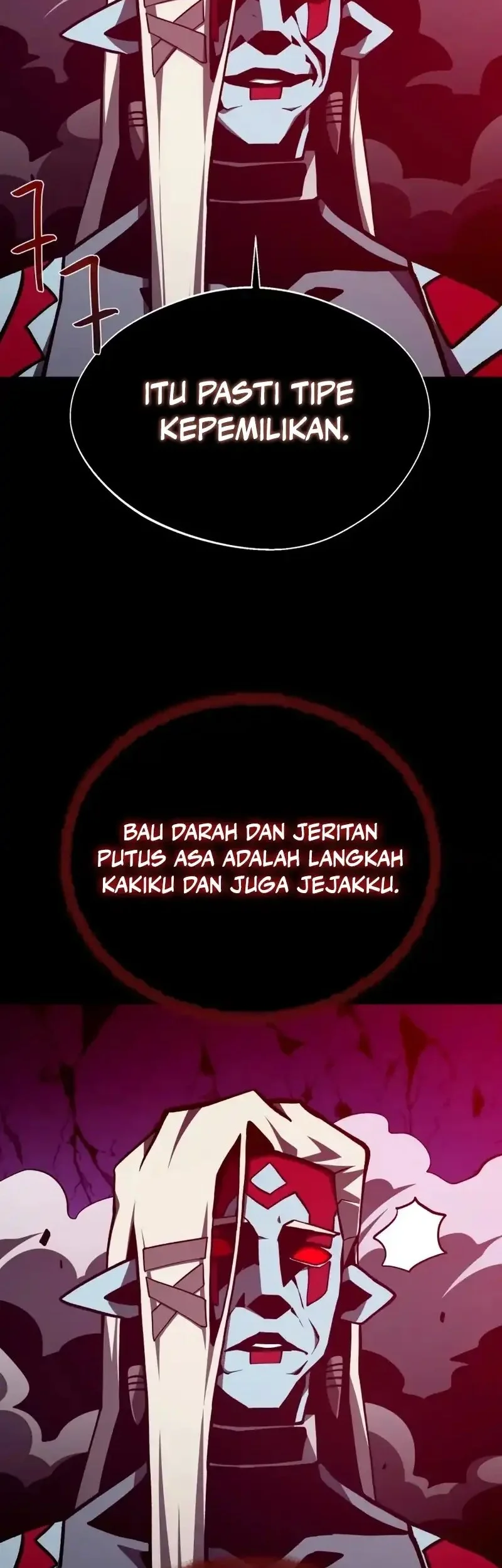 Dungeon Odyssey Chapter 134 Gambar 60