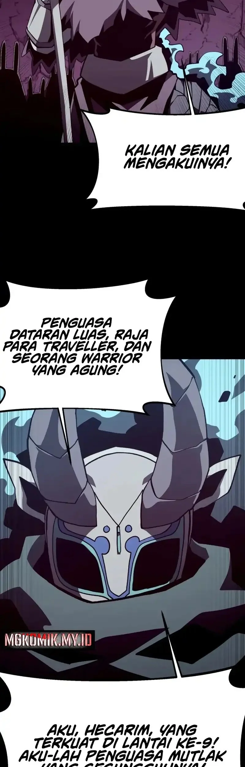 Dungeon Odyssey Chapter 134 Gambar 7