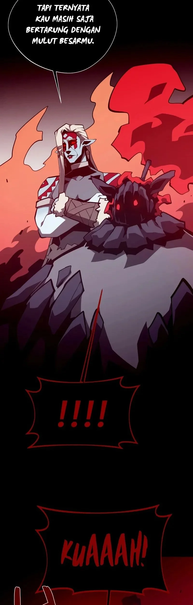 Dungeon Odyssey Chapter 135 Gambar 17