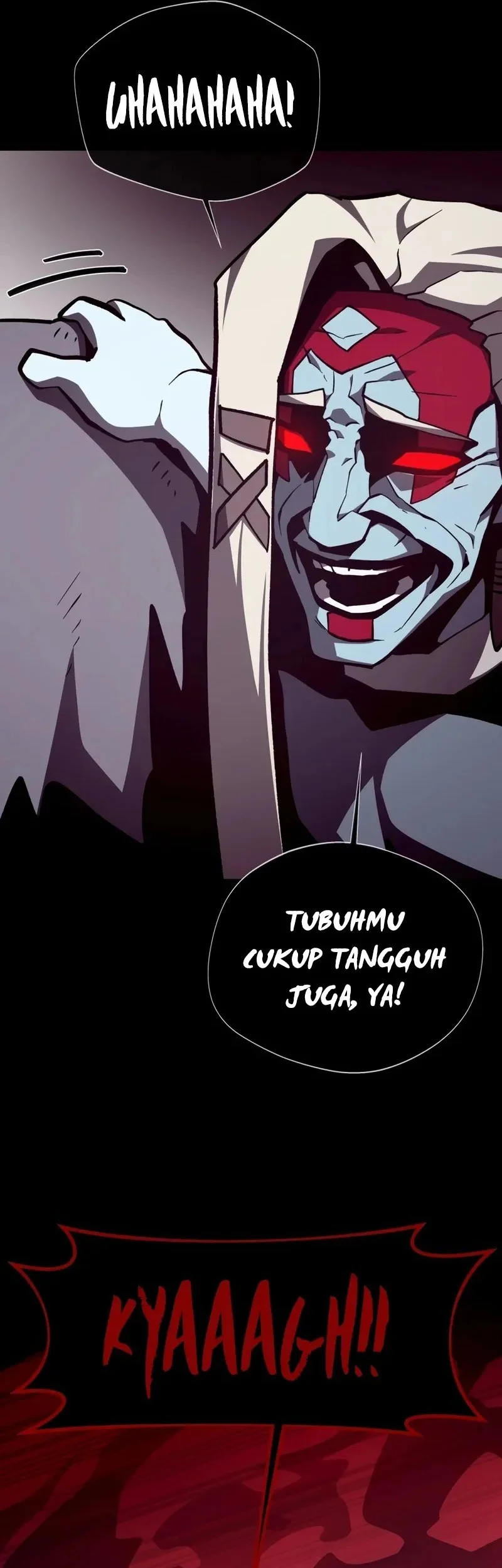 Dungeon Odyssey Chapter 135 Gambar 20