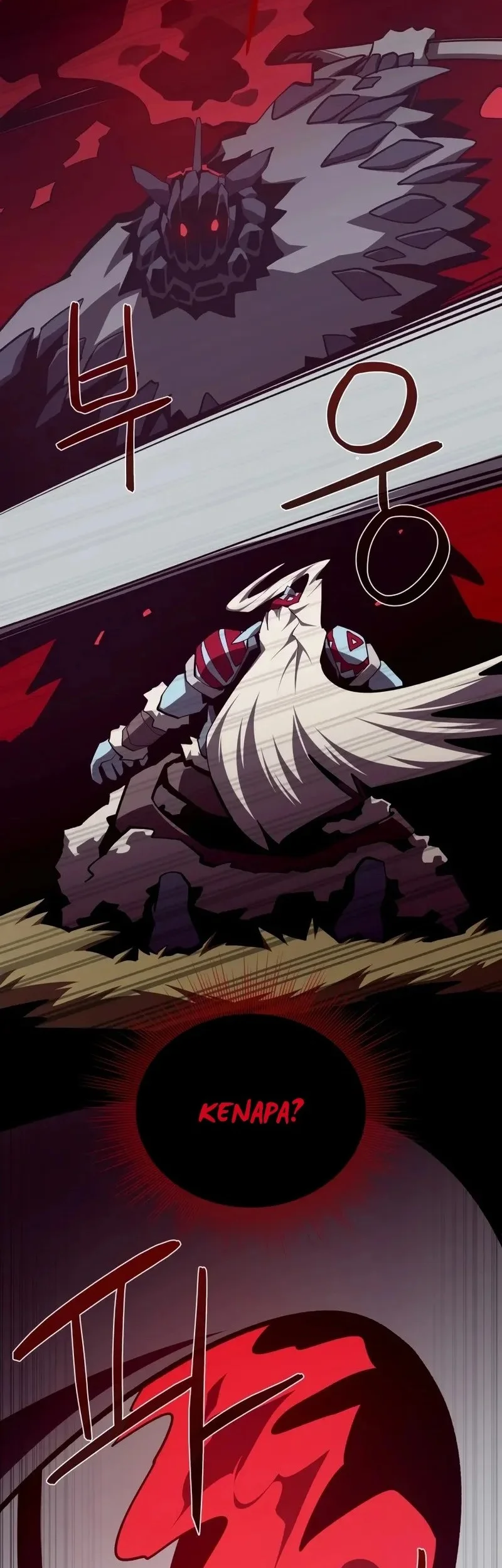 Dungeon Odyssey Chapter 135 Gambar 21