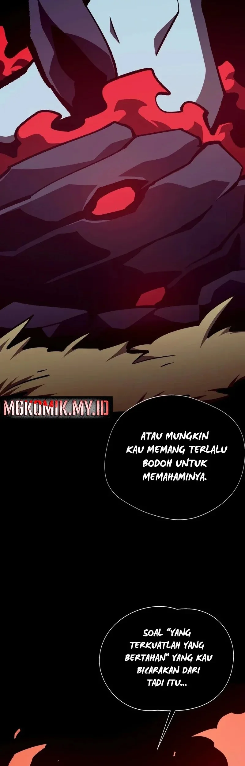 Dungeon Odyssey Chapter 135 Gambar 29