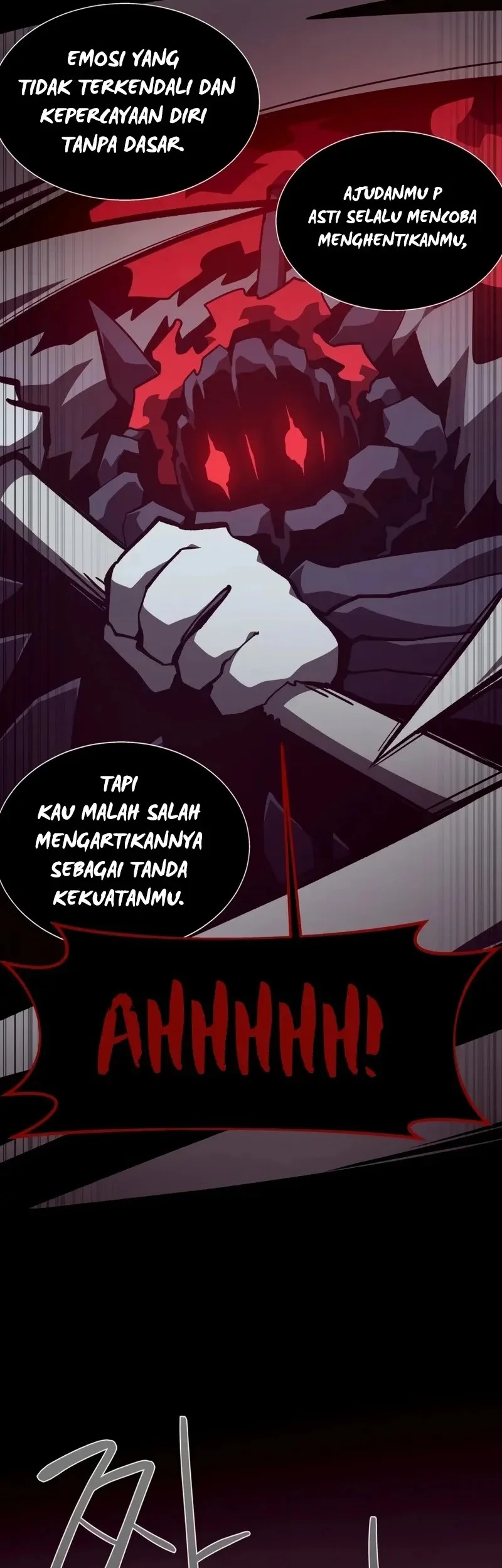 Dungeon Odyssey Chapter 135 Gambar 40