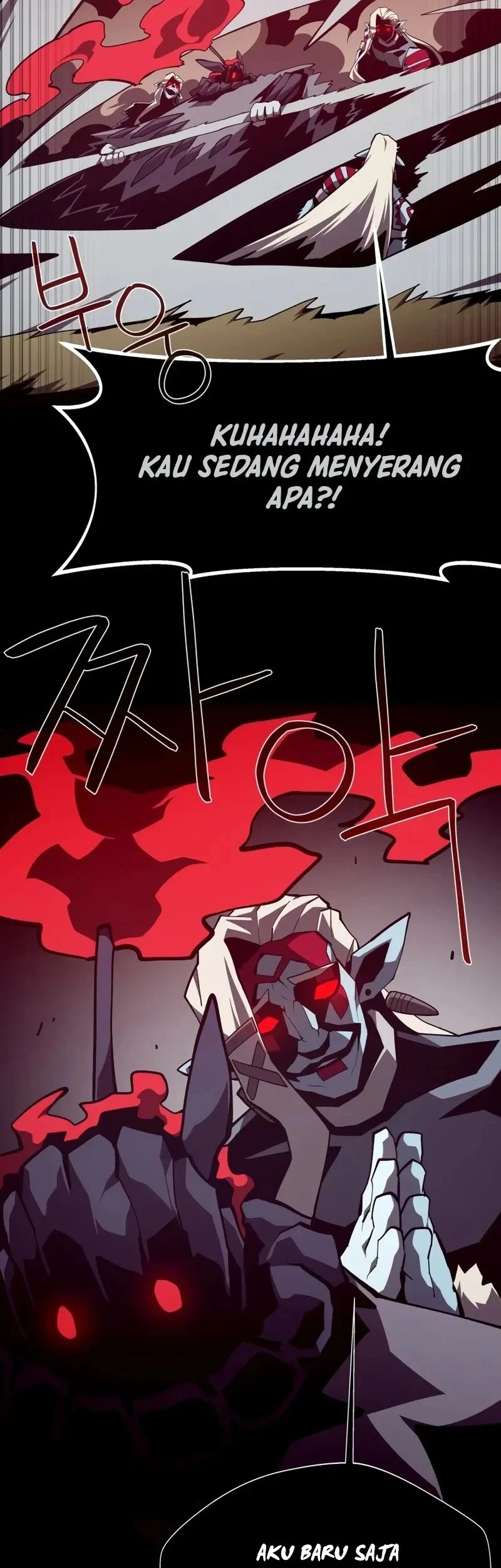 Dungeon Odyssey Chapter 135 Gambar 45