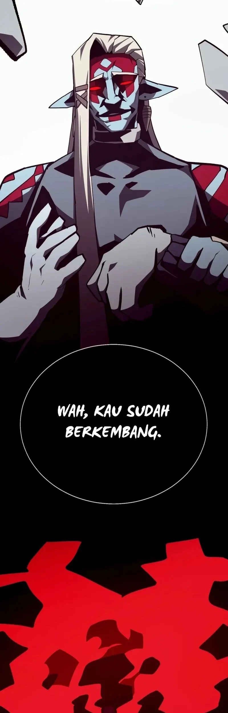 Dungeon Odyssey Chapter 135 Gambar 61