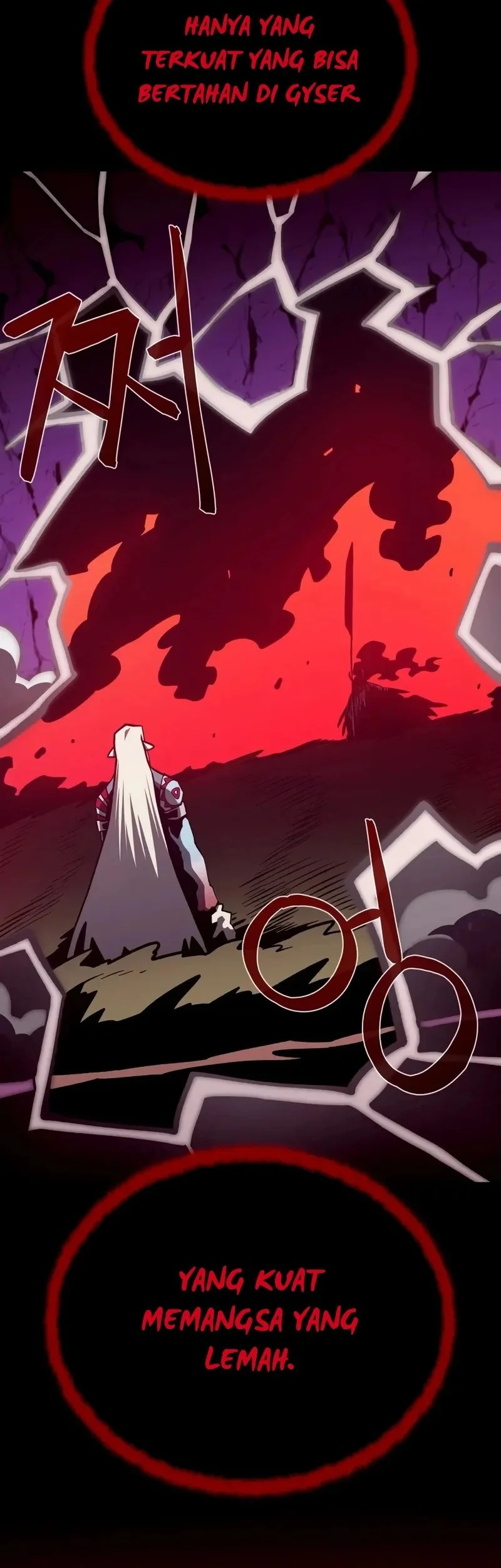 Dungeon Odyssey Chapter 135 Gambar 65