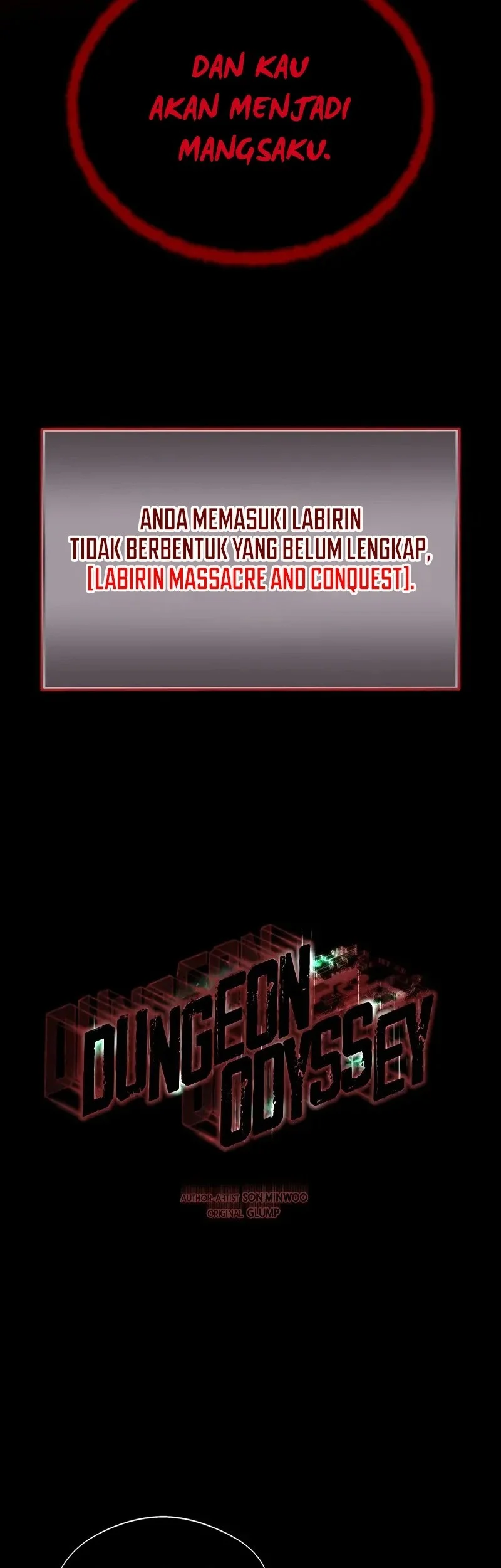 Dungeon Odyssey Chapter 135 Gambar 67