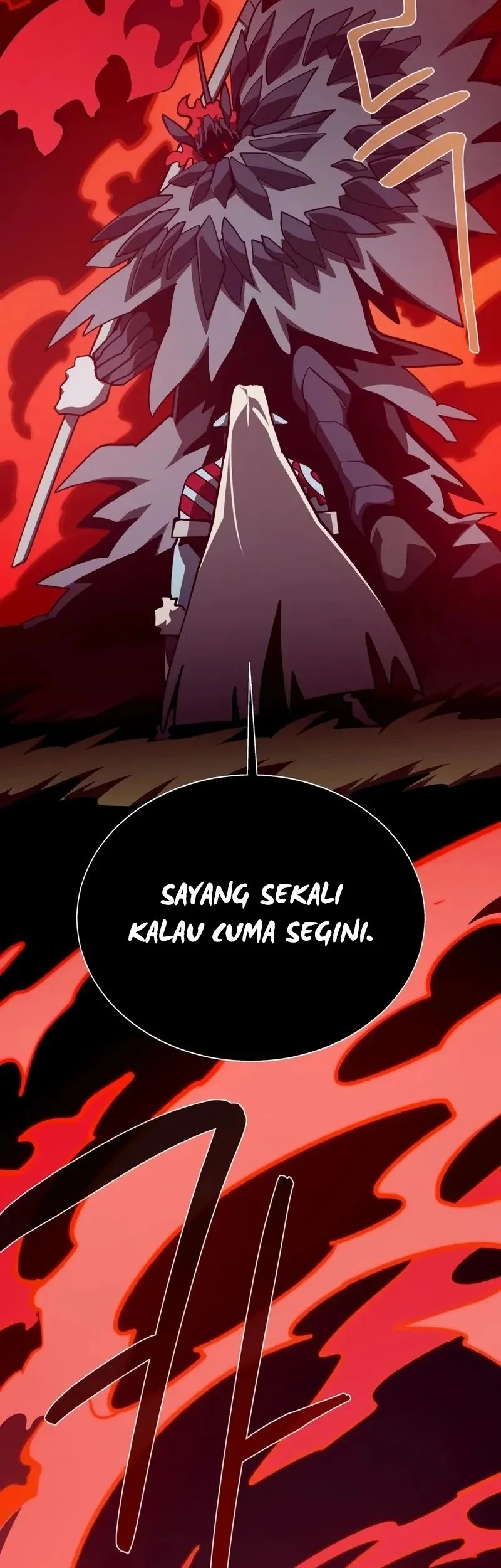 Manhwa Dungeon Odyssey Chapter 135 gambar nomor 2