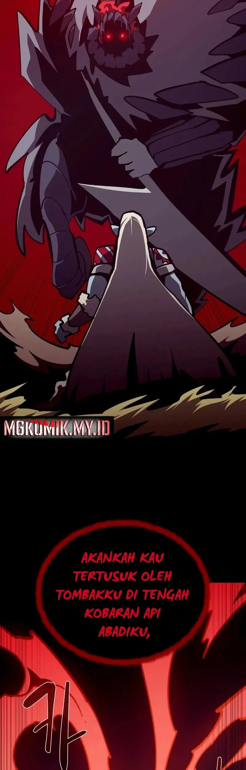 Dungeon Odyssey Chapter 135 Gambar 10