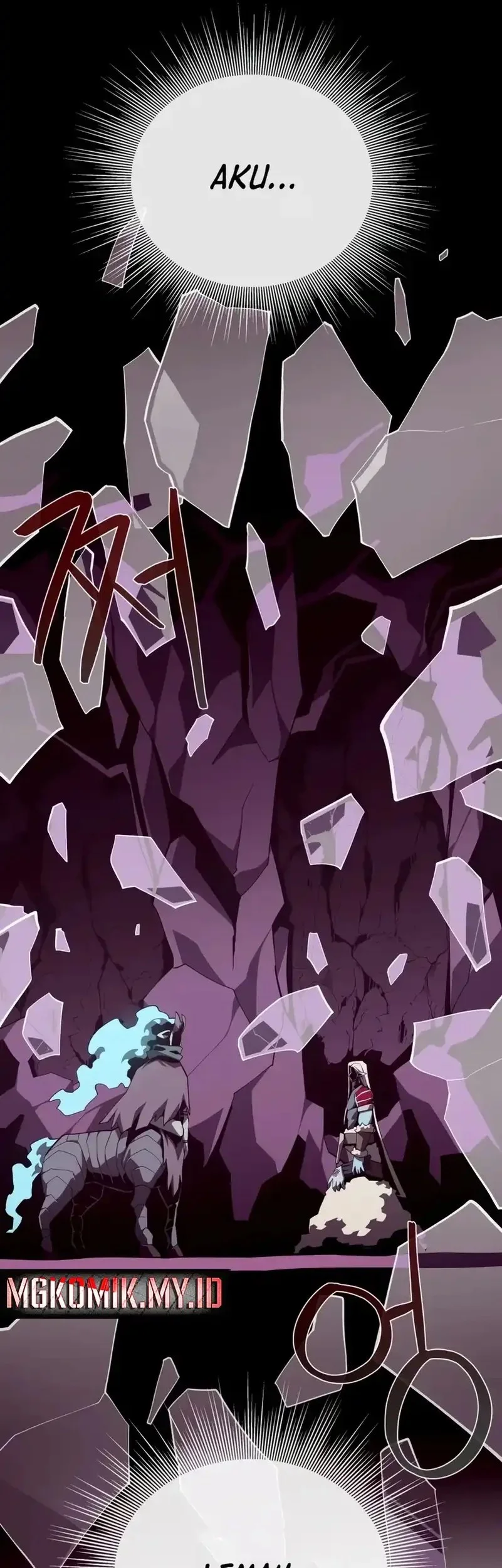 Dungeon Odyssey Chapter 136 Gambar 12