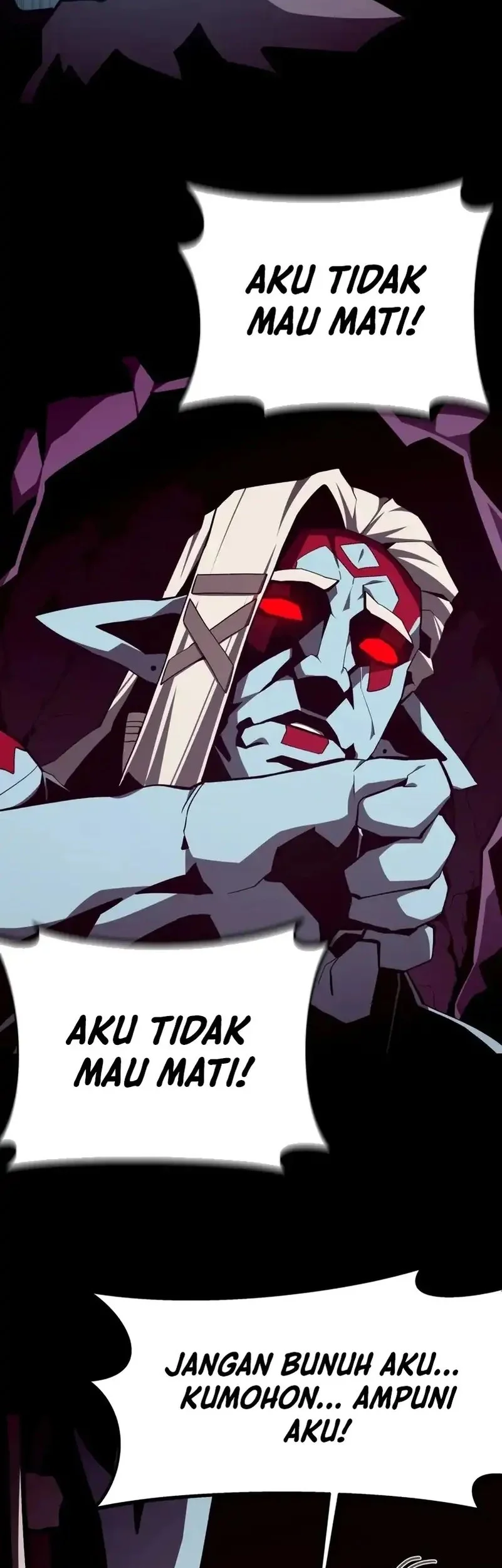 Dungeon Odyssey Chapter 136 Gambar 18