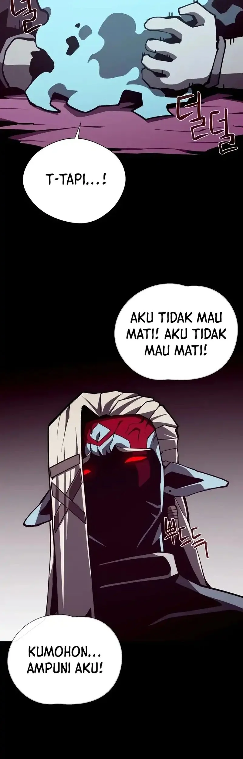 Dungeon Odyssey Chapter 136 Gambar 21