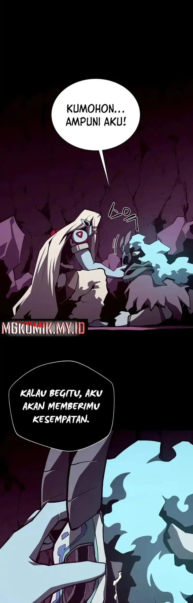 Dungeon Odyssey Chapter 136 Gambar 22