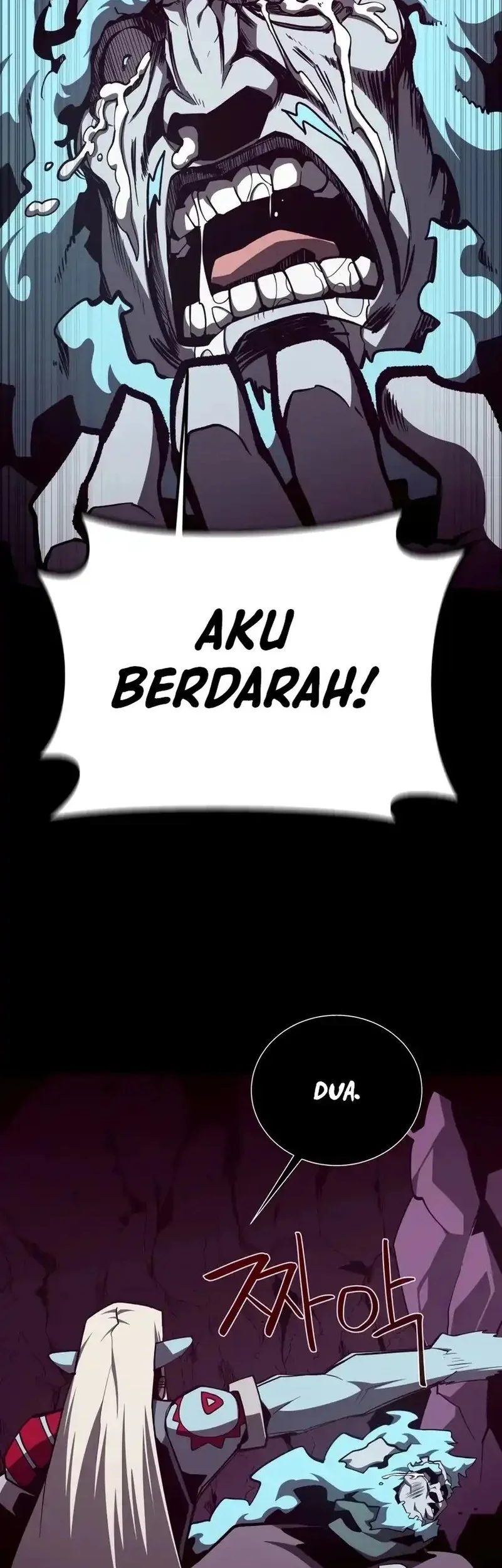 Dungeon Odyssey Chapter 136 Gambar 29