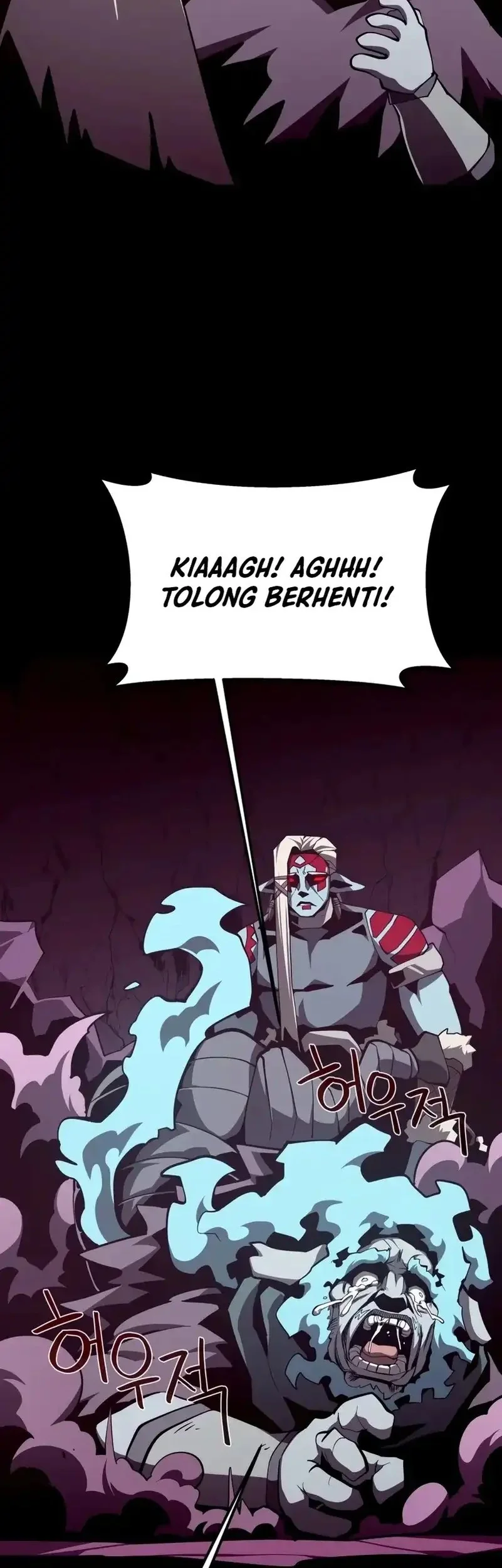 Dungeon Odyssey Chapter 136 Gambar 30