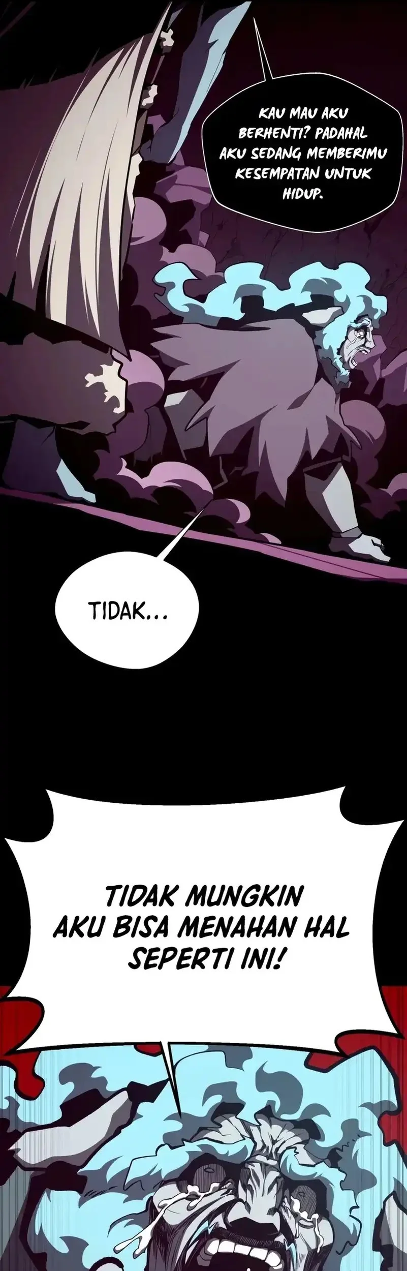 Dungeon Odyssey Chapter 136 Gambar 32