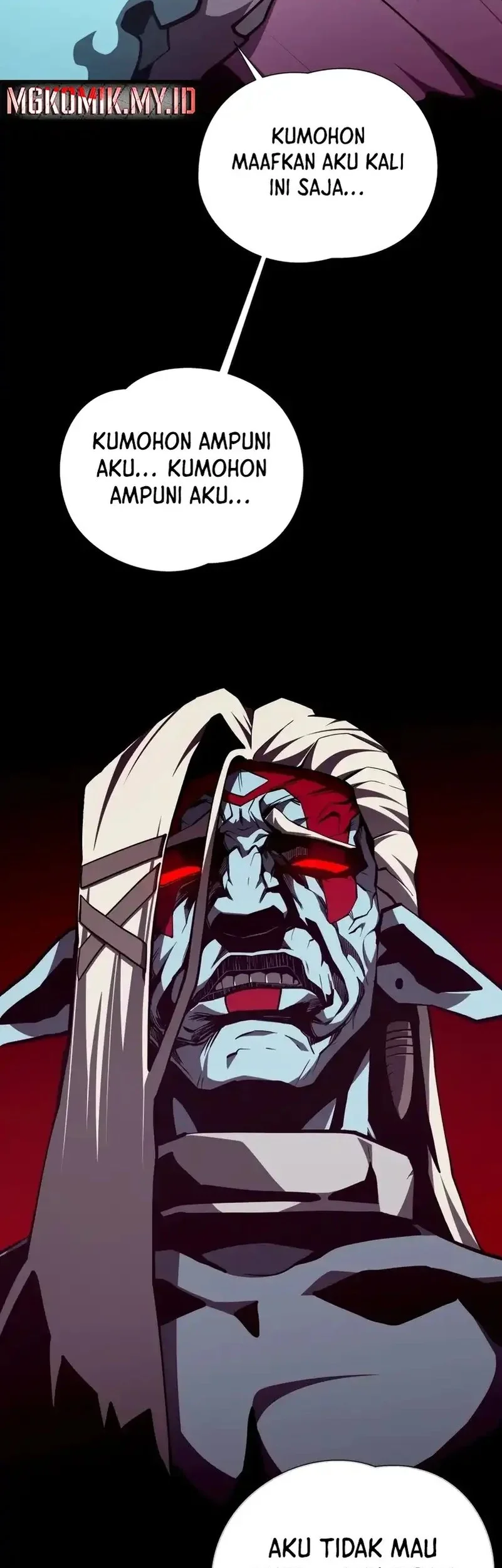 Dungeon Odyssey Chapter 136 Gambar 34