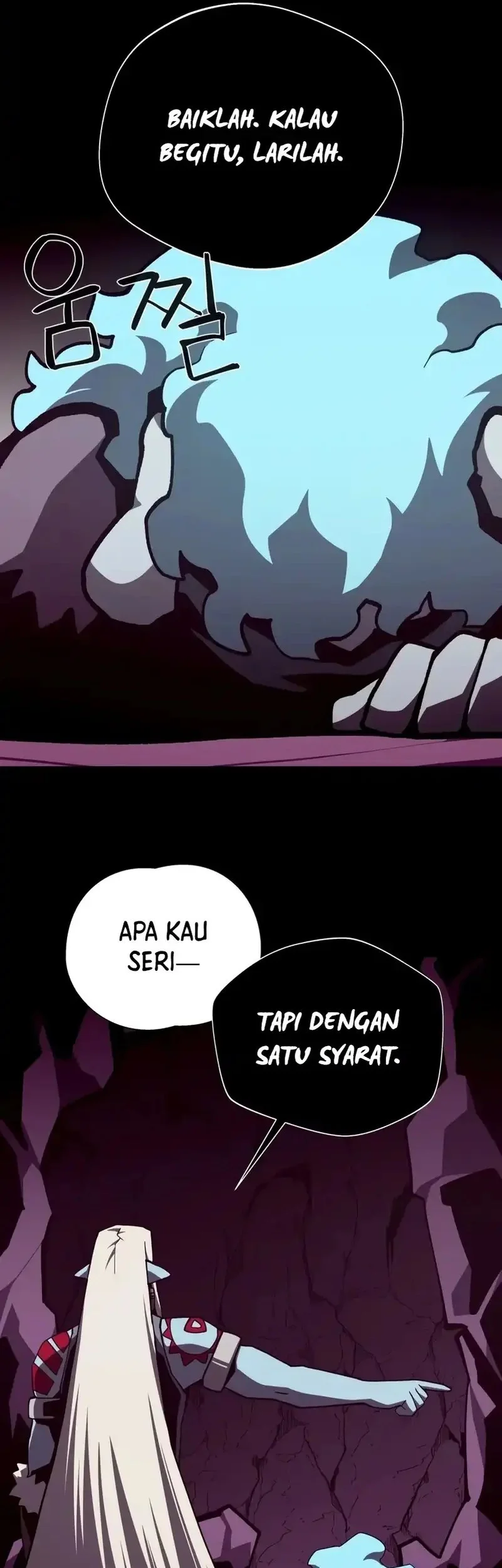 Dungeon Odyssey Chapter 136 Gambar 36