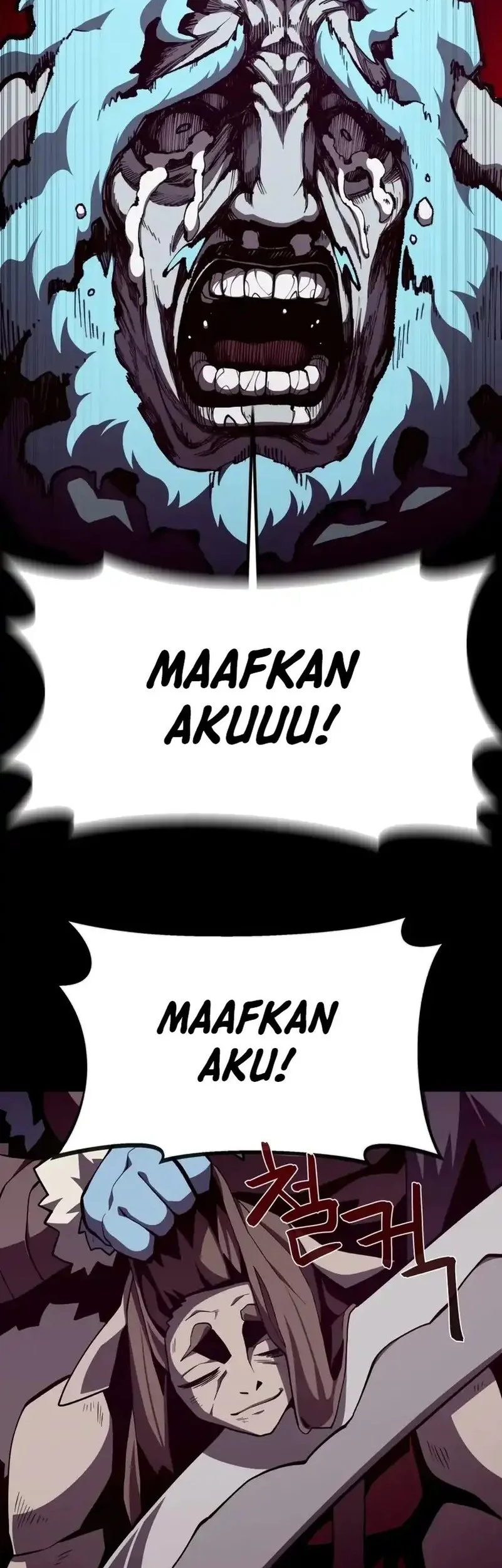 Dungeon Odyssey Chapter 136 Gambar 41