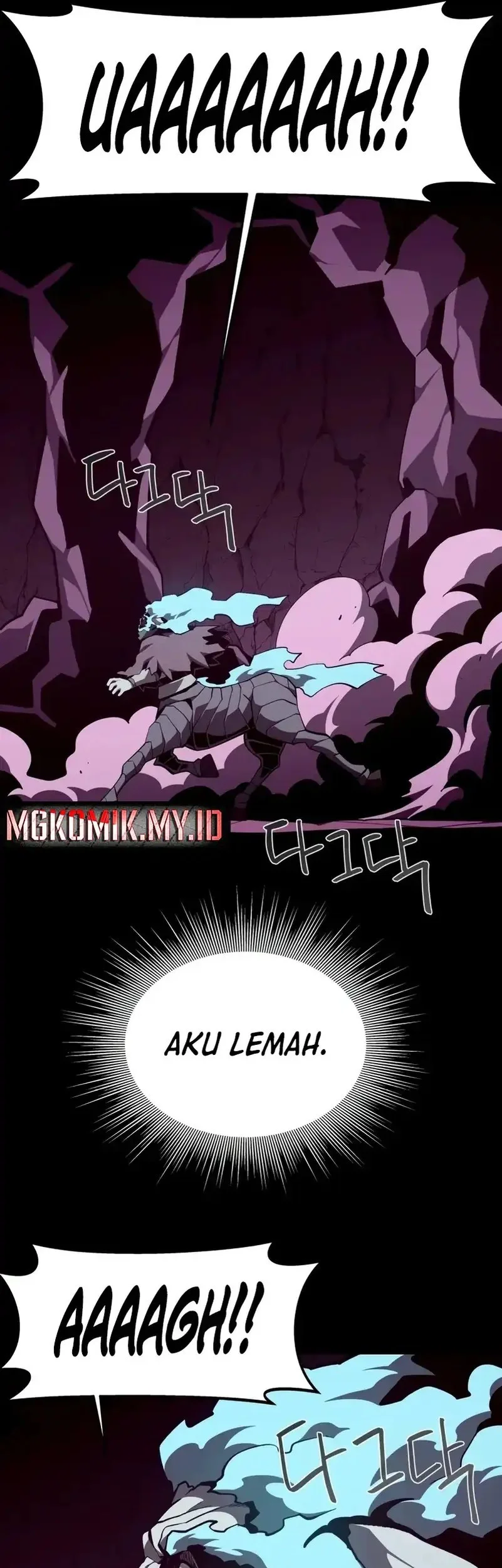 Dungeon Odyssey Chapter 136 Gambar 44