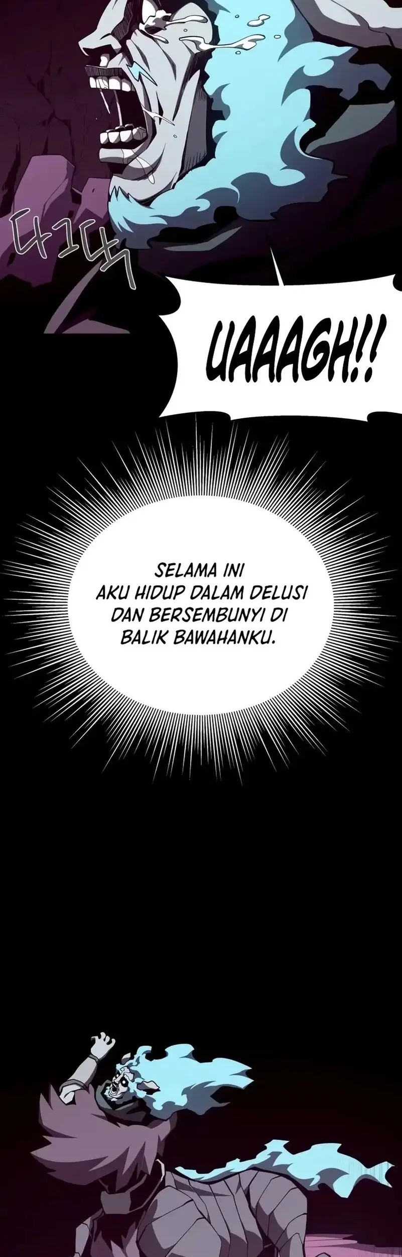 Dungeon Odyssey Chapter 136 Gambar 45