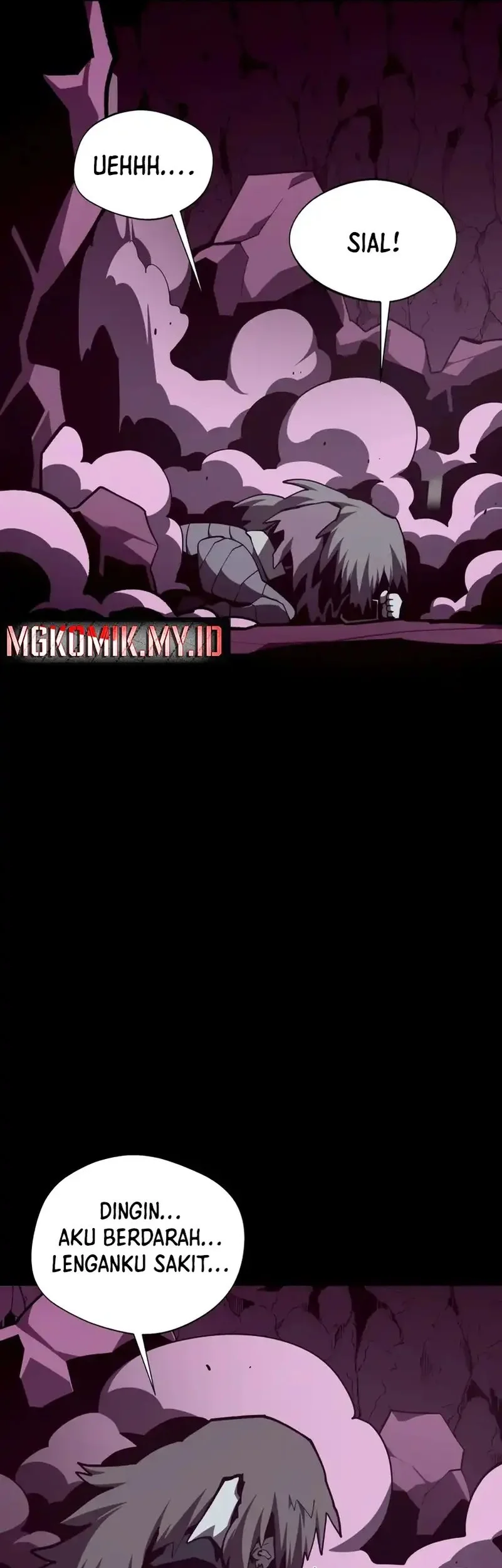 Dungeon Odyssey Chapter 136 Gambar 52