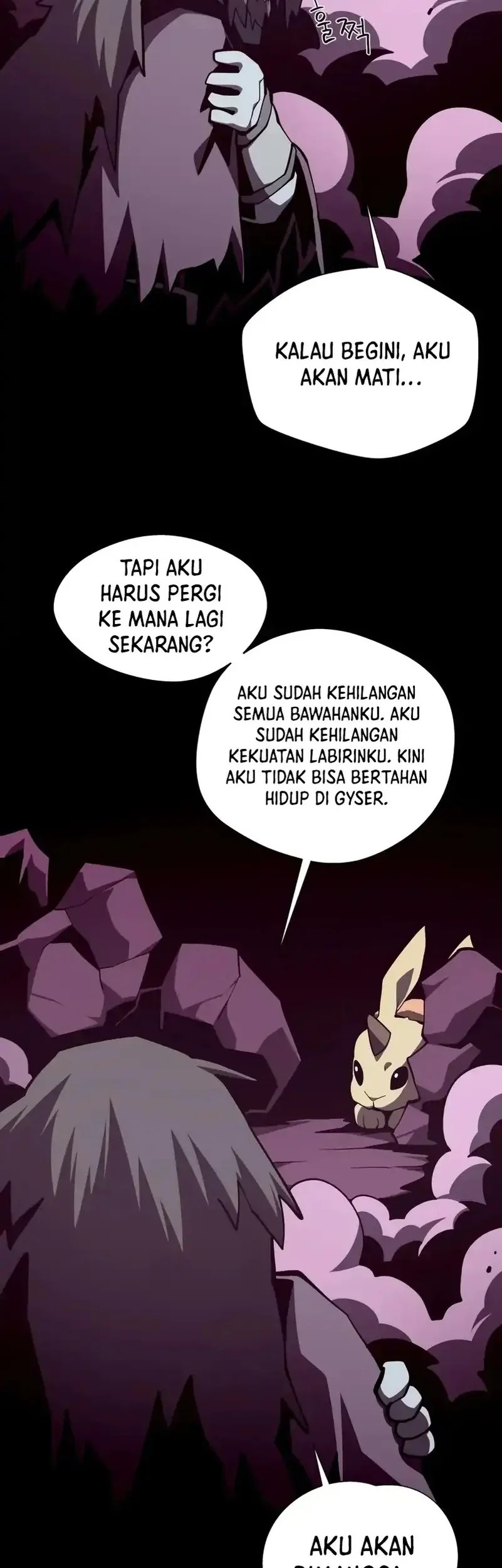 Dungeon Odyssey Chapter 136 Gambar 53