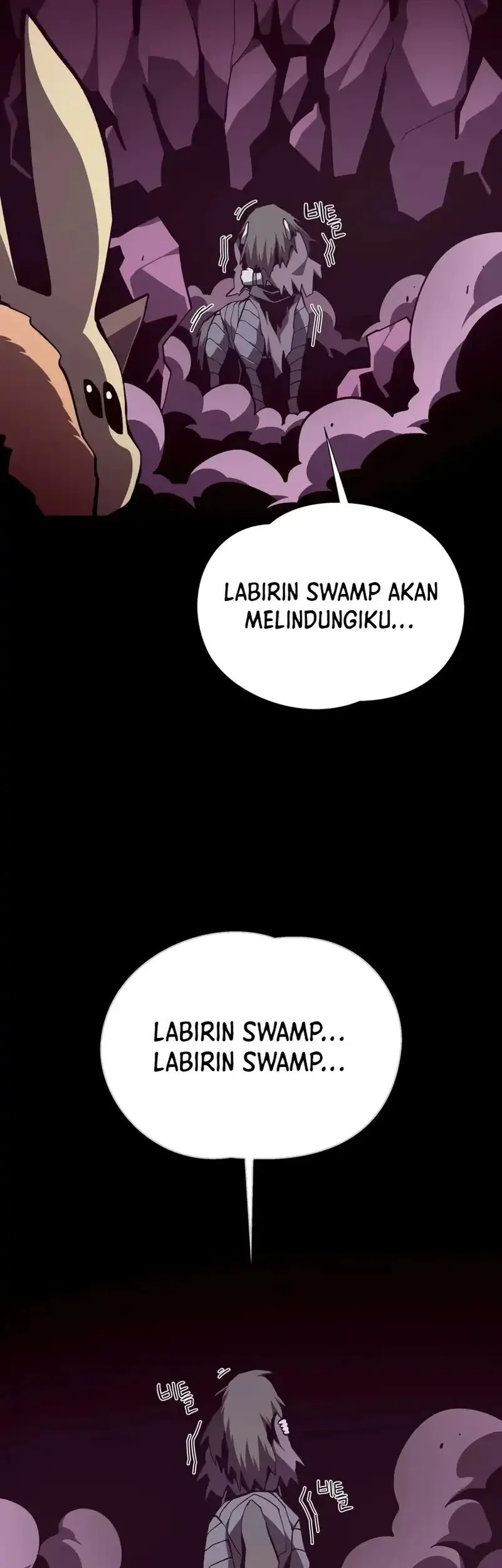 Dungeon Odyssey Chapter 136 Gambar 56
