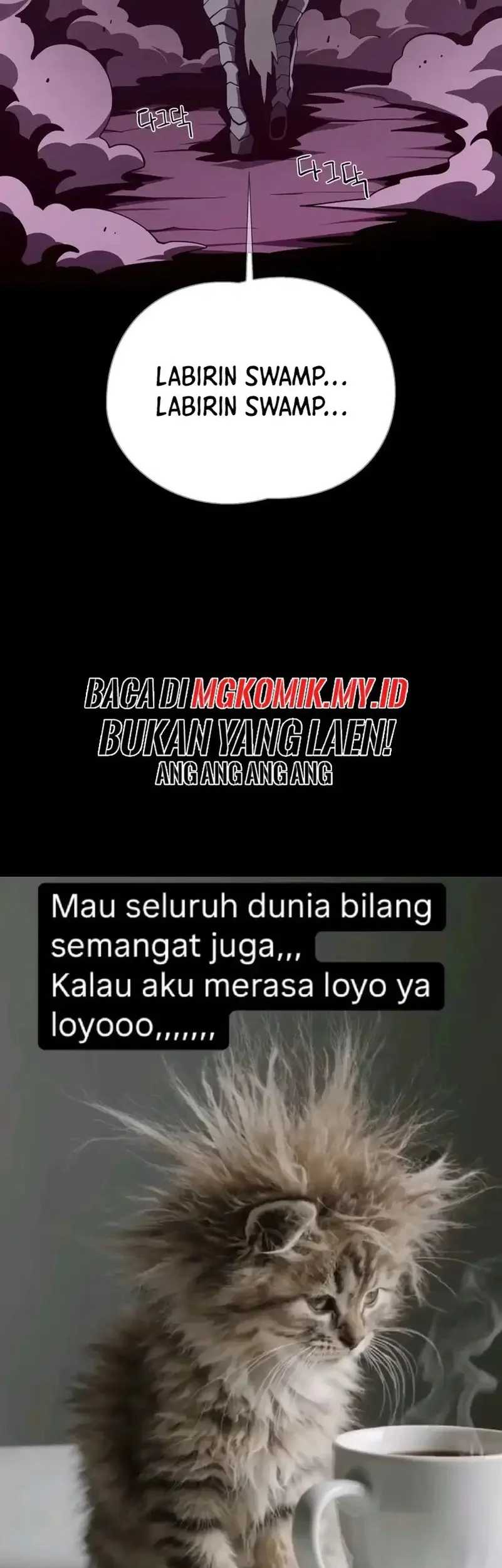 Dungeon Odyssey Chapter 136 Gambar 57