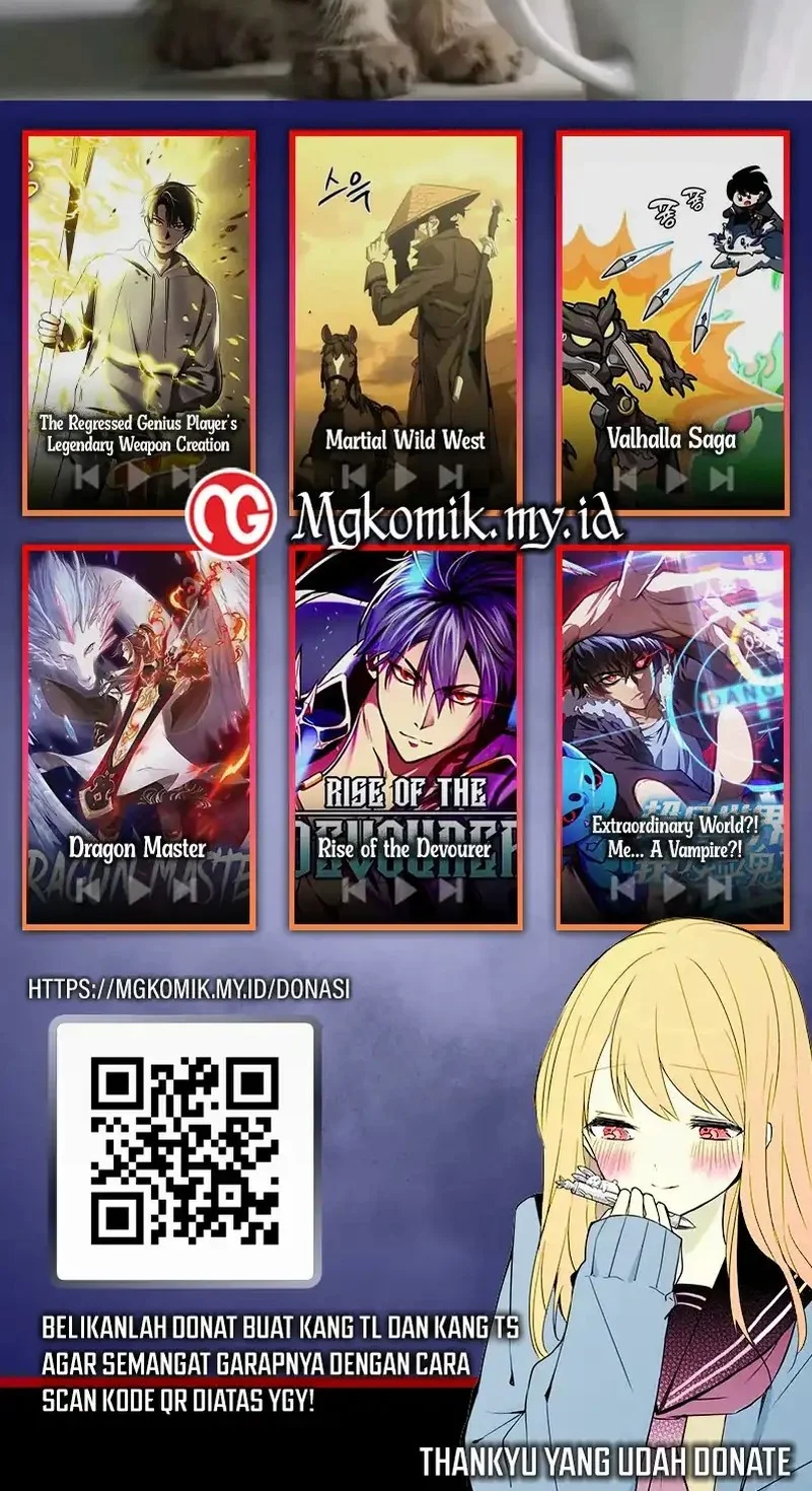 Dungeon Odyssey Chapter 136 Gambar 58