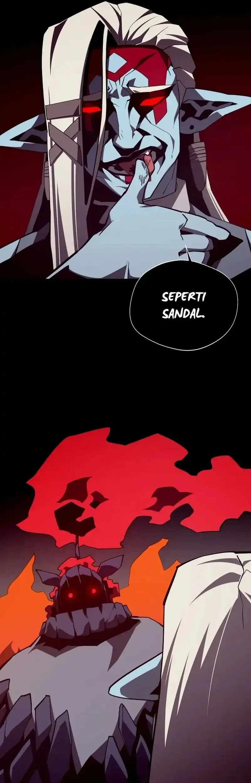 Dungeon Odyssey Chapter 136 Gambar 5