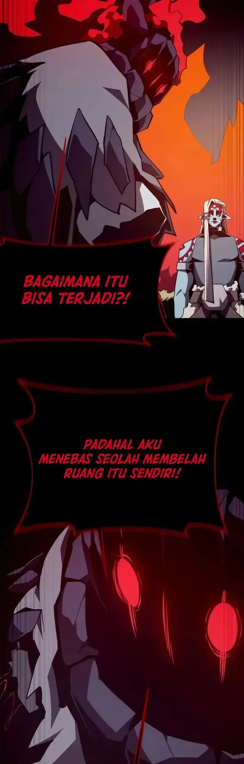 Dungeon Odyssey Chapter 136 Gambar 7