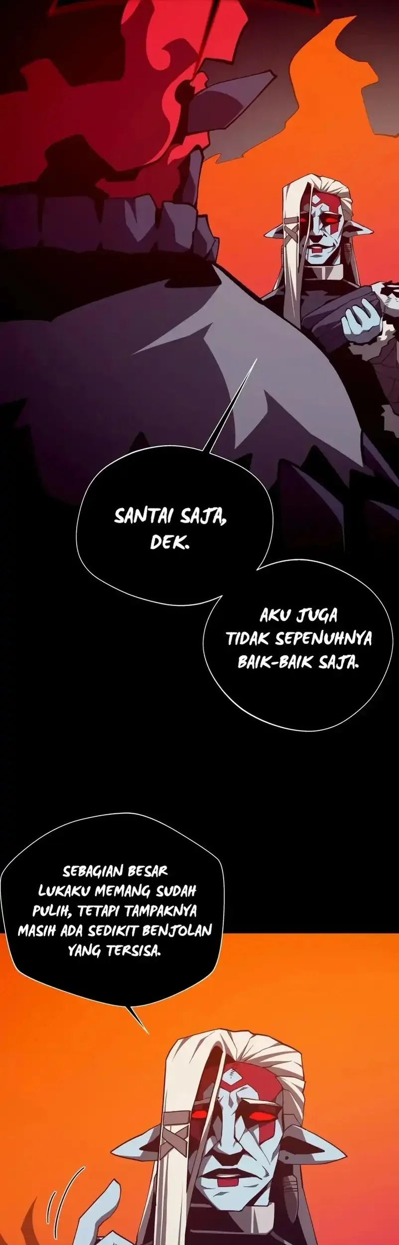 Dungeon Odyssey Chapter 136 Gambar 9