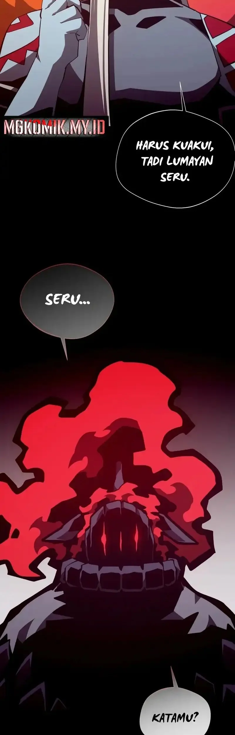 Dungeon Odyssey Chapter 136 Gambar 10