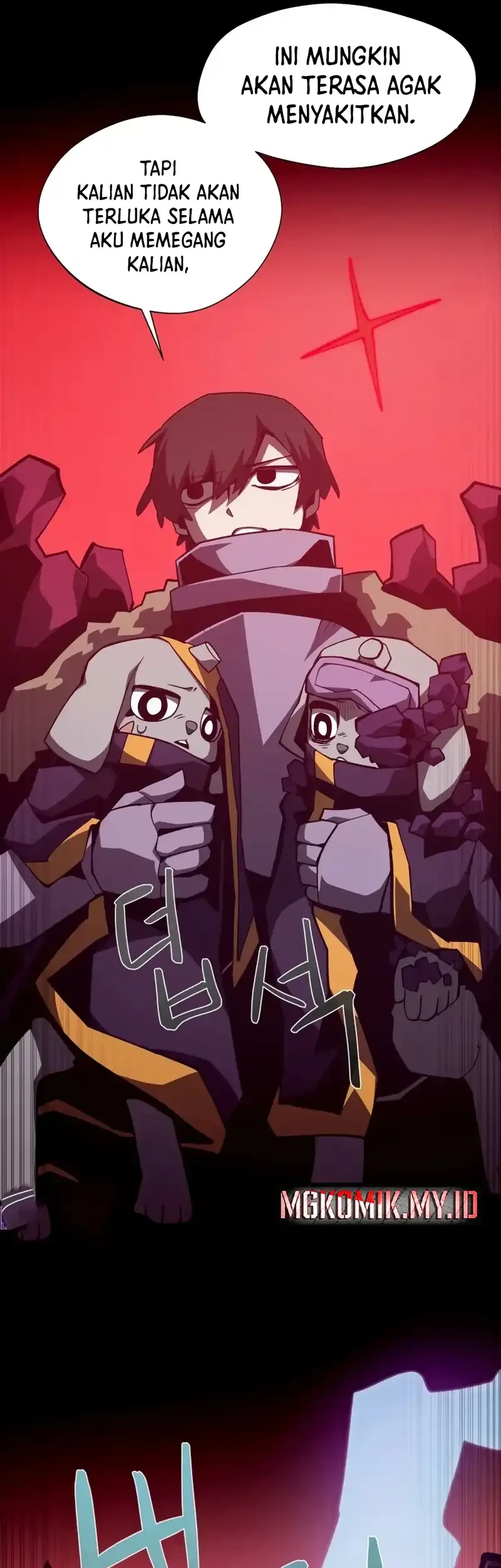 Dungeon Odyssey Chapter 137 Gambar 77