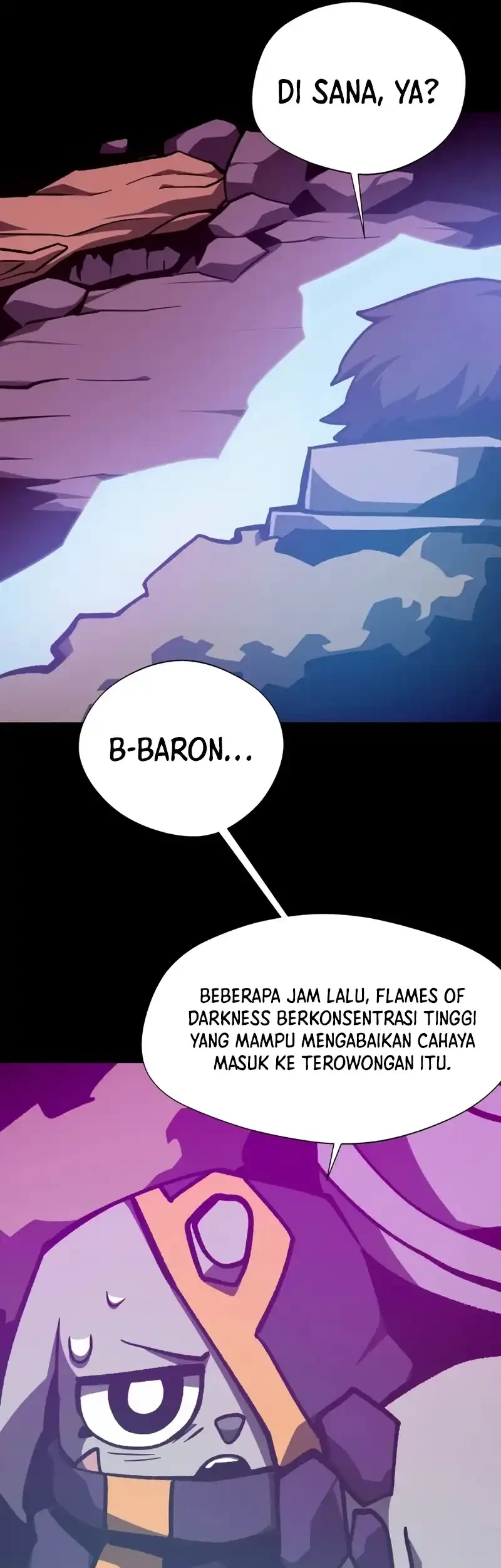 Dungeon Odyssey Chapter 137 Gambar 82