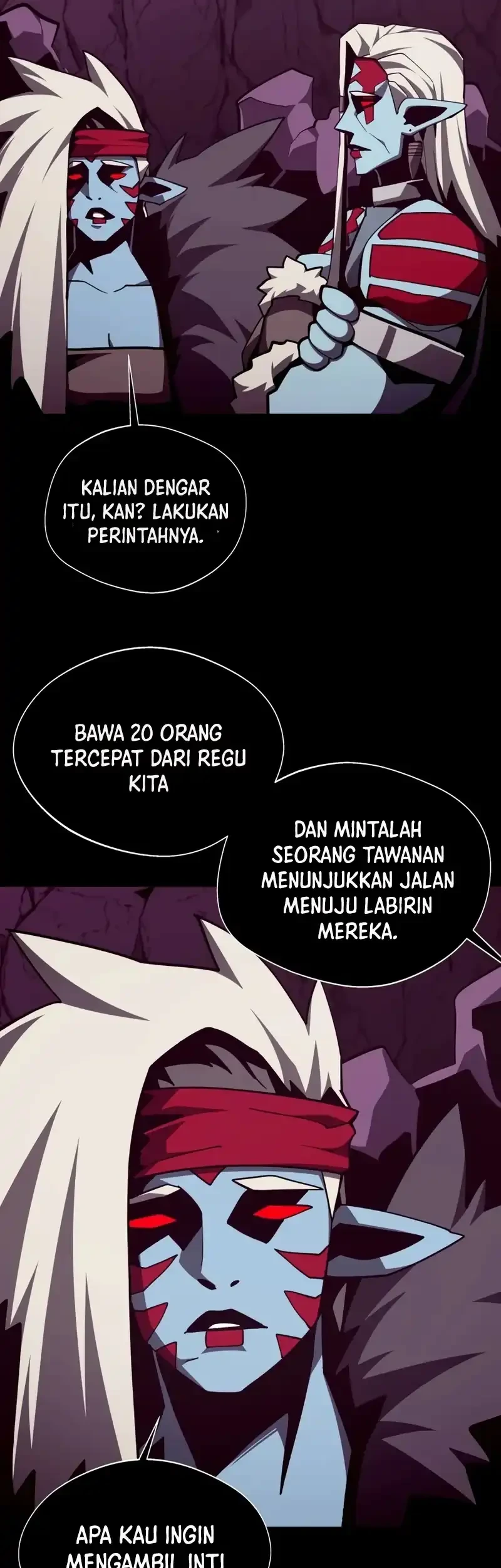 Dungeon Odyssey Chapter 137 Gambar 7