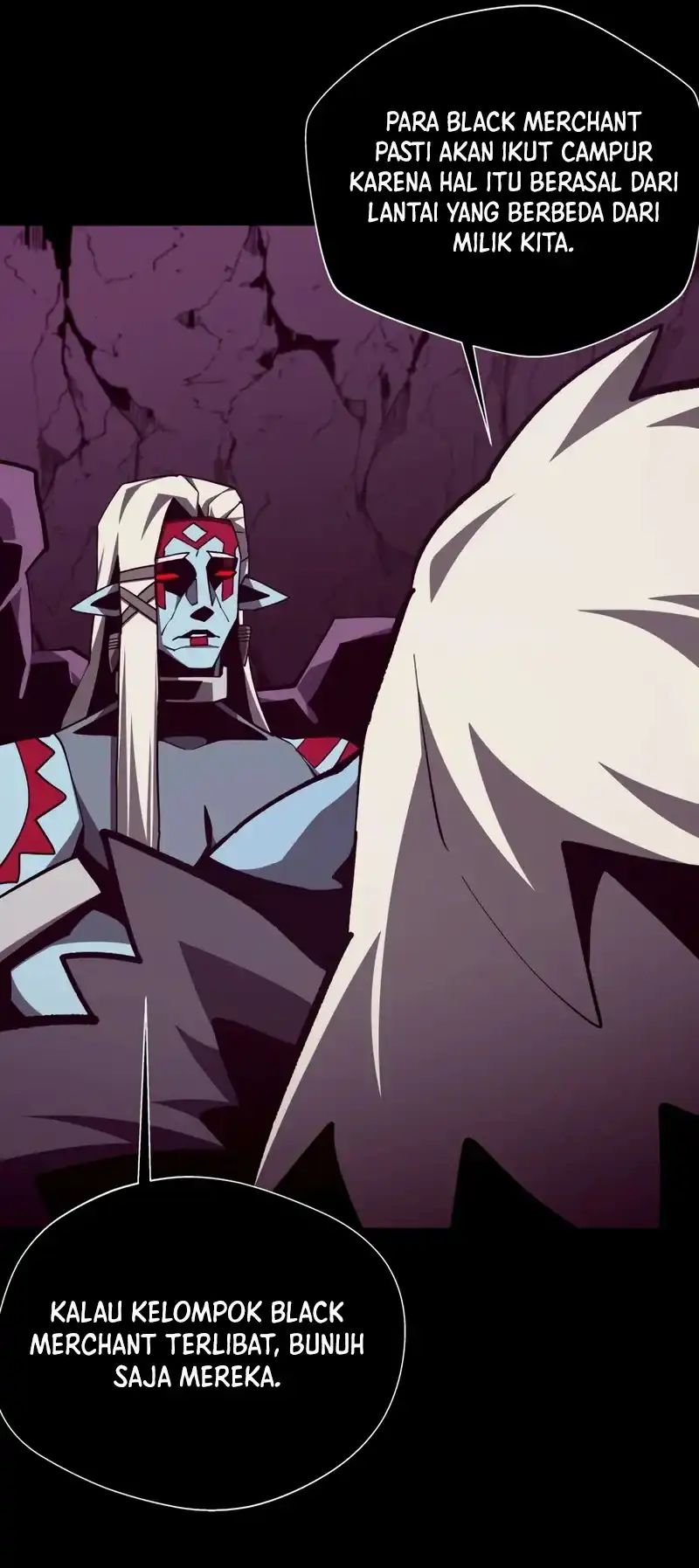 Dungeon Odyssey Chapter 137 Gambar 9