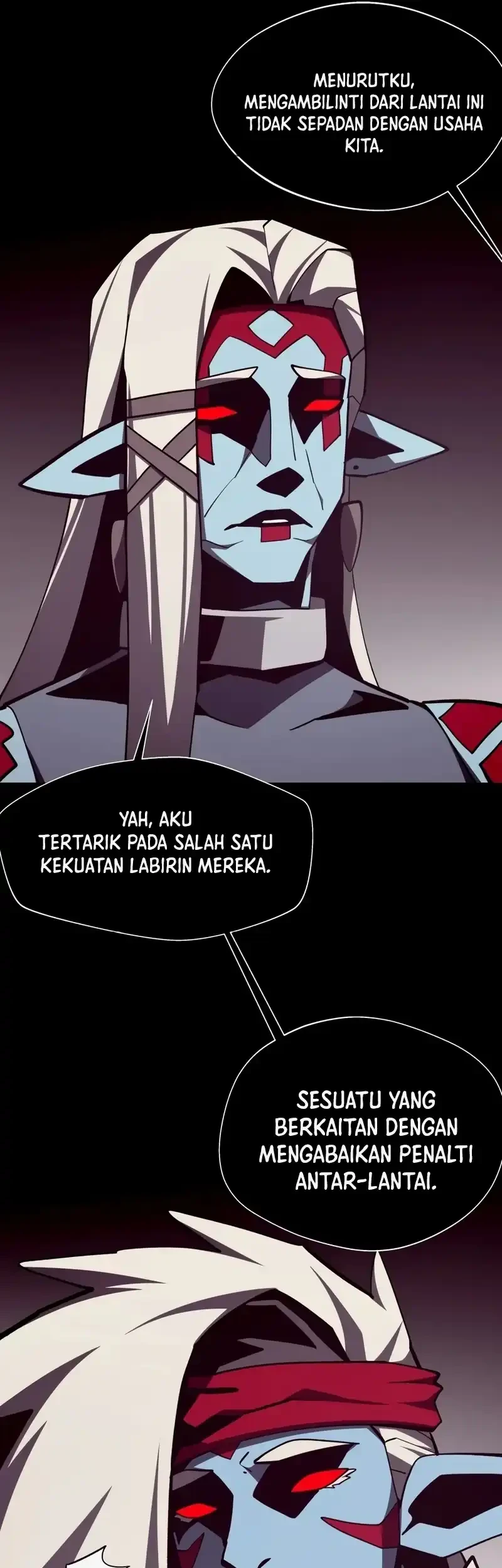 Dungeon Odyssey Chapter 137 Gambar 10