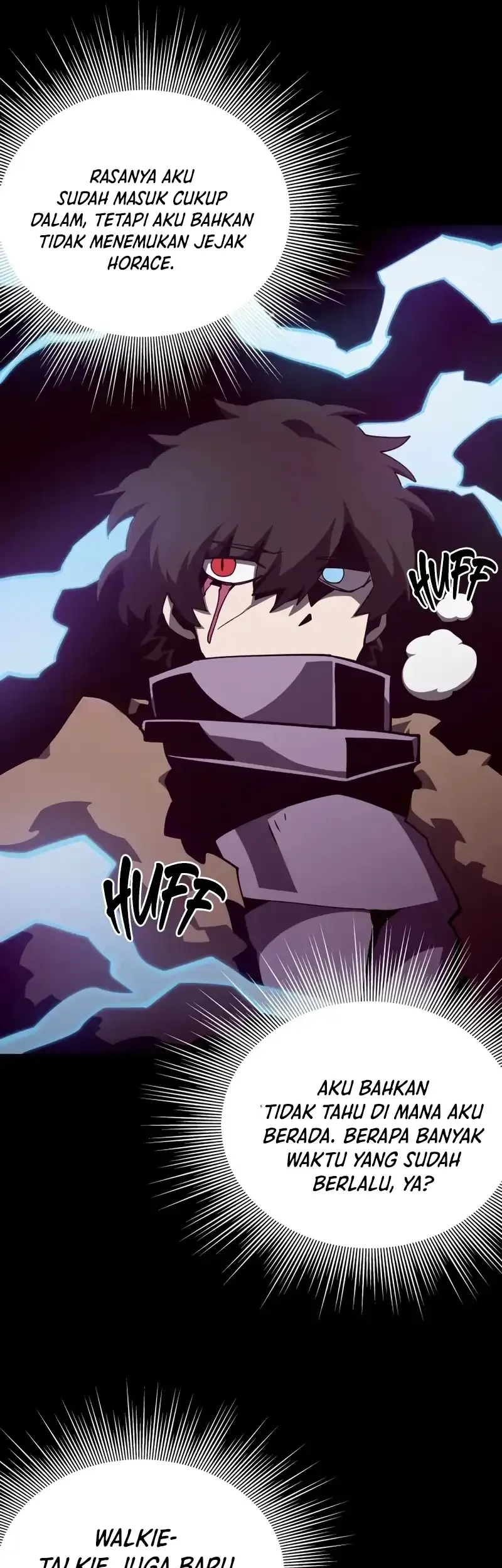 Dungeon Odyssey Chapter 137 Gambar 17