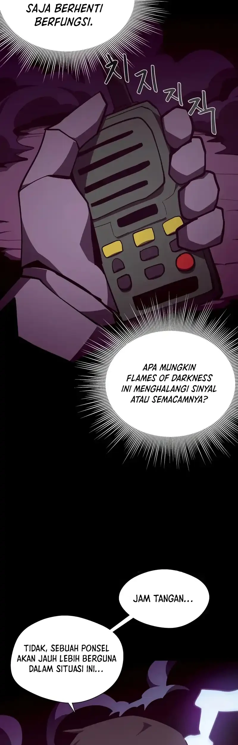 Dungeon Odyssey Chapter 137 Gambar 19