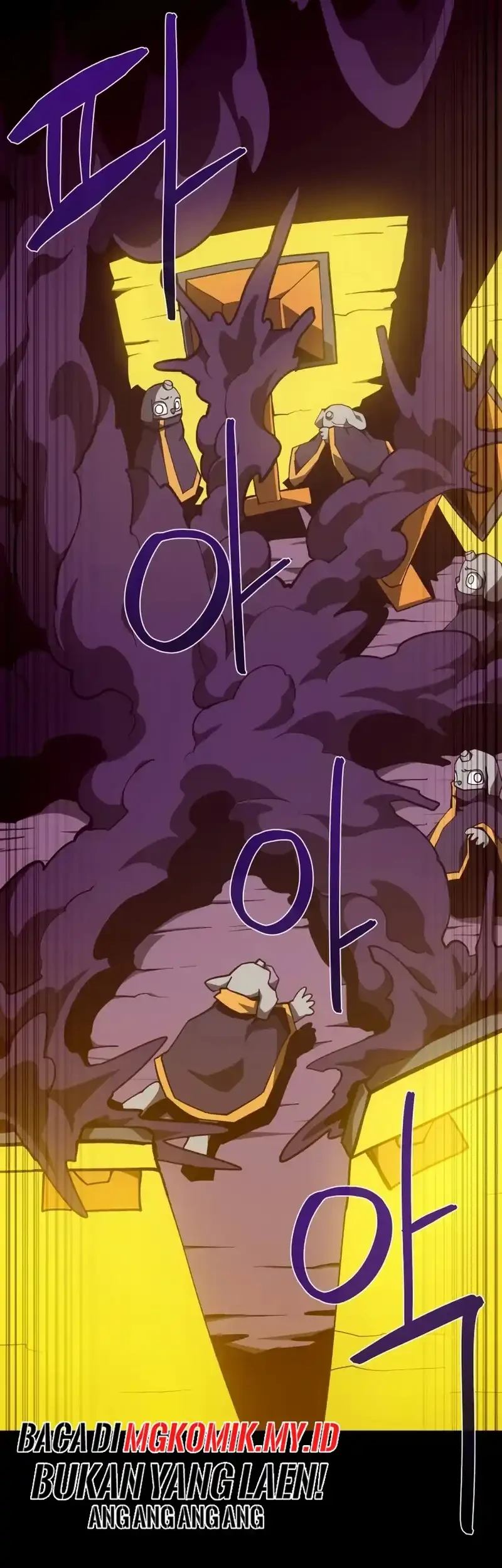 Dungeon Odyssey Chapter 137 Gambar 30