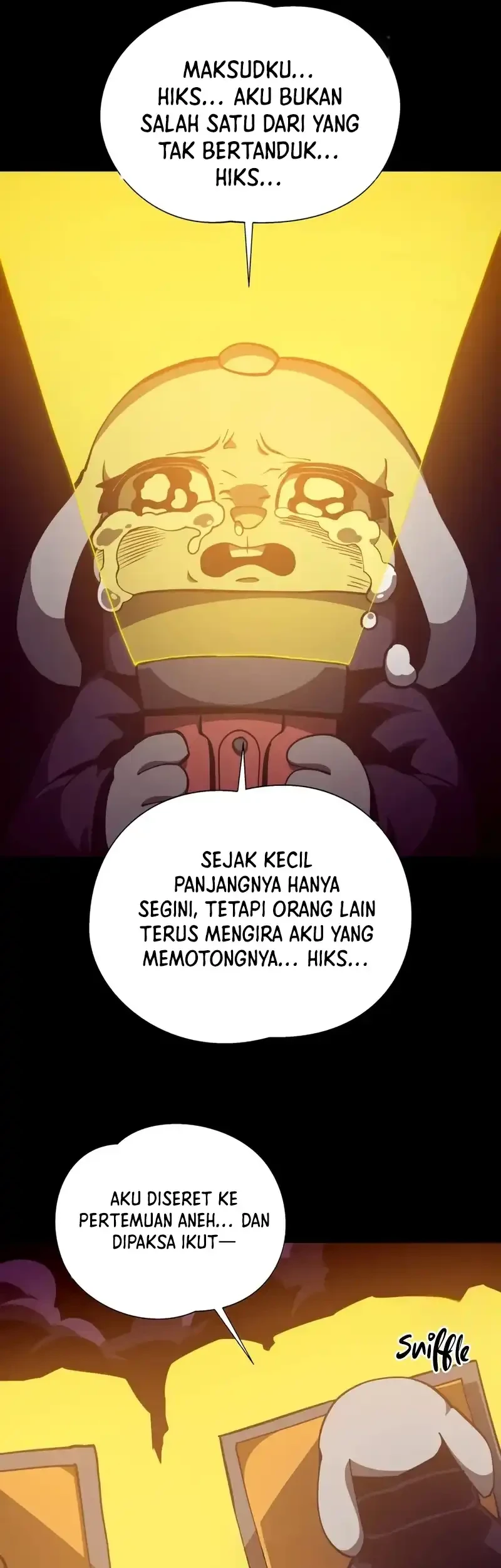 Dungeon Odyssey Chapter 137 Gambar 24