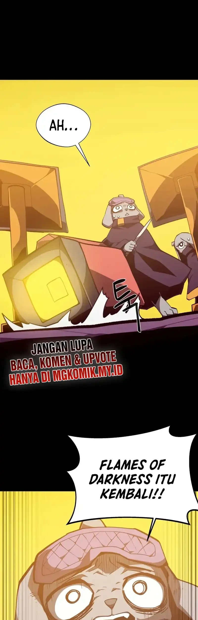 Dungeon Odyssey Chapter 137 Gambar 28